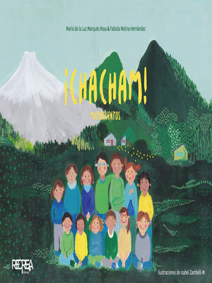cover image of ¡Chacham! Microcuentos